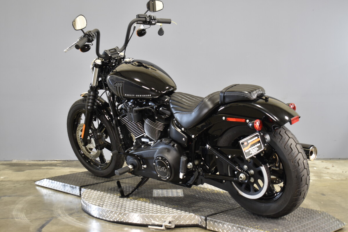 2024 Harley-Davidson Street Bob 114 FXBBS - Photo 6