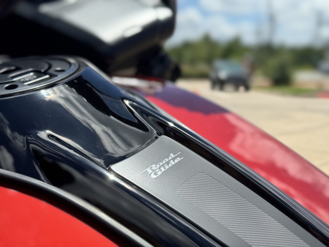 2025 Harley-Davidson Road Glide FLTRX WHSKEY FIRSTORM - Photo 6