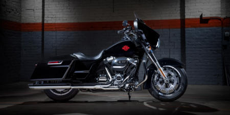 The New 2019 Electra Glide® Standard