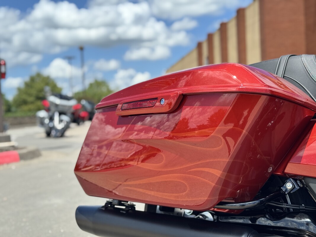 2025 Harley-Davidson Road Glide FLTRX WHSKEY FIRSTORM - Photo 9