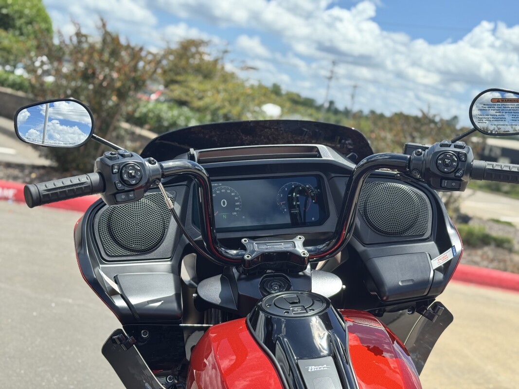 2025 Harley-Davidson Road Glide FLTRX WHSKEY FIRSTORM - Photo 7