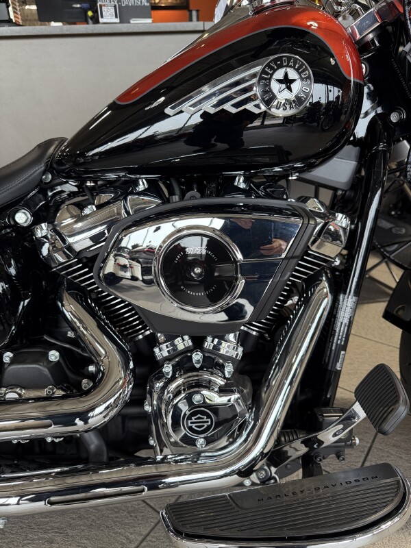FLFB 2025 Fat Boy - Photo 3