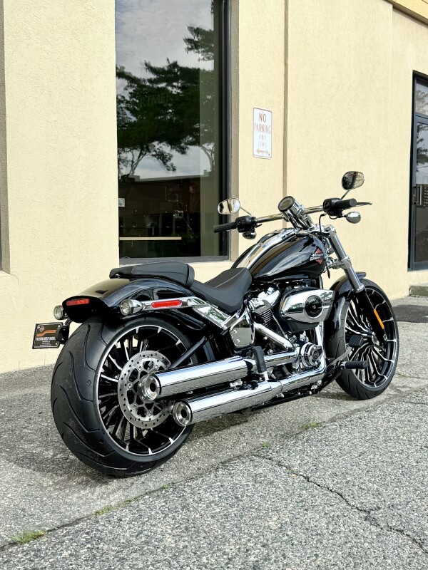 2025 Harley-Davidson Breakout FXBR - Photo 4