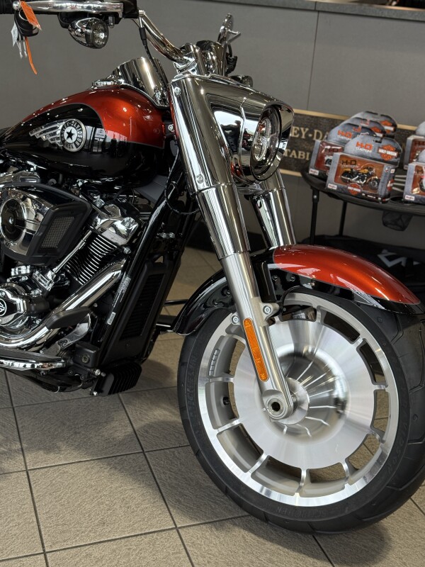 FLFB 2025 Fat Boy - Photo 10