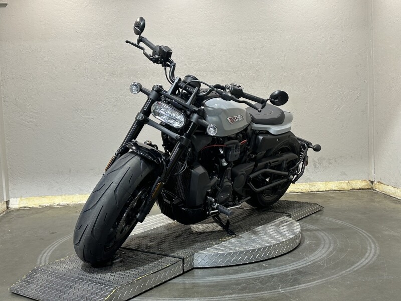 Harley-Davidson Sportster S 2025 RH1250S 84612541 BILLIARD GRAY - Photo 5