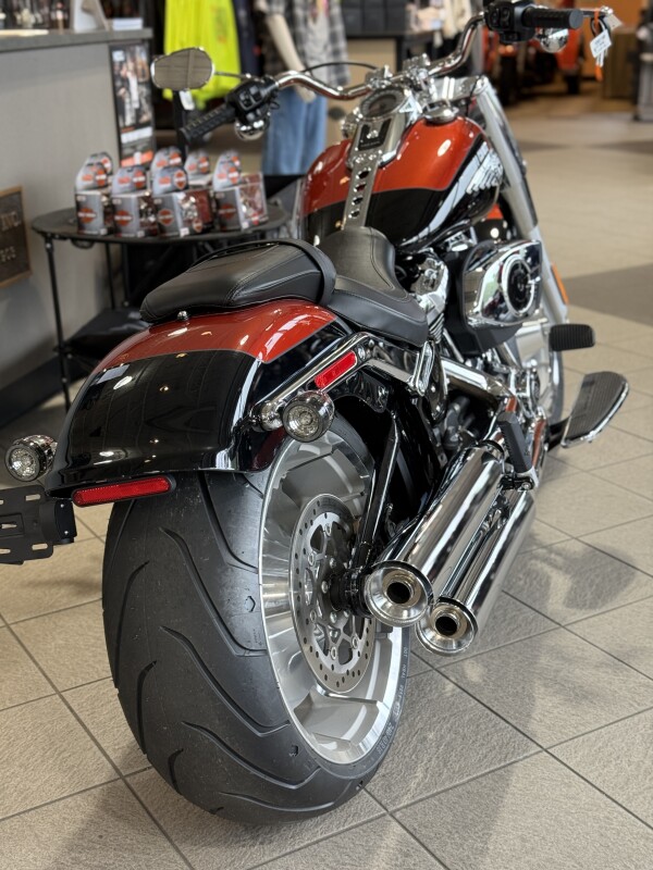 FLFB 2025 Fat Boy - Photo 6