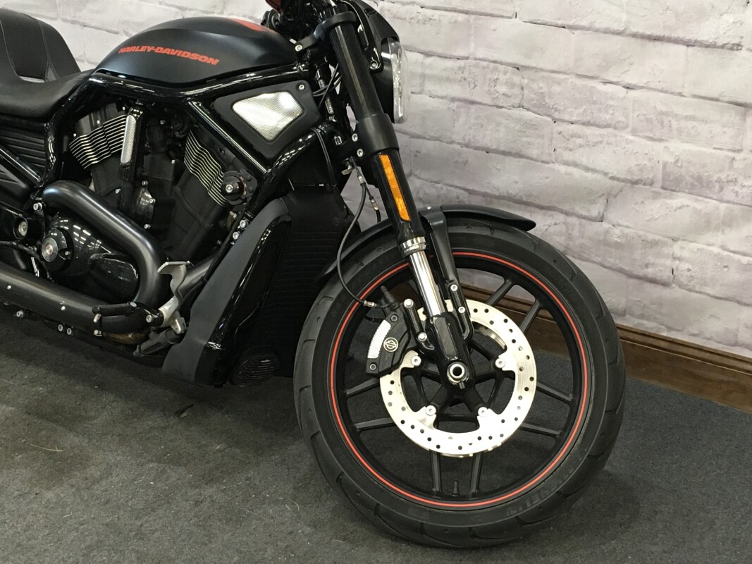 2013 Harley-Davidson Night Rod Special Black Denim VRSCDX - Photo 4