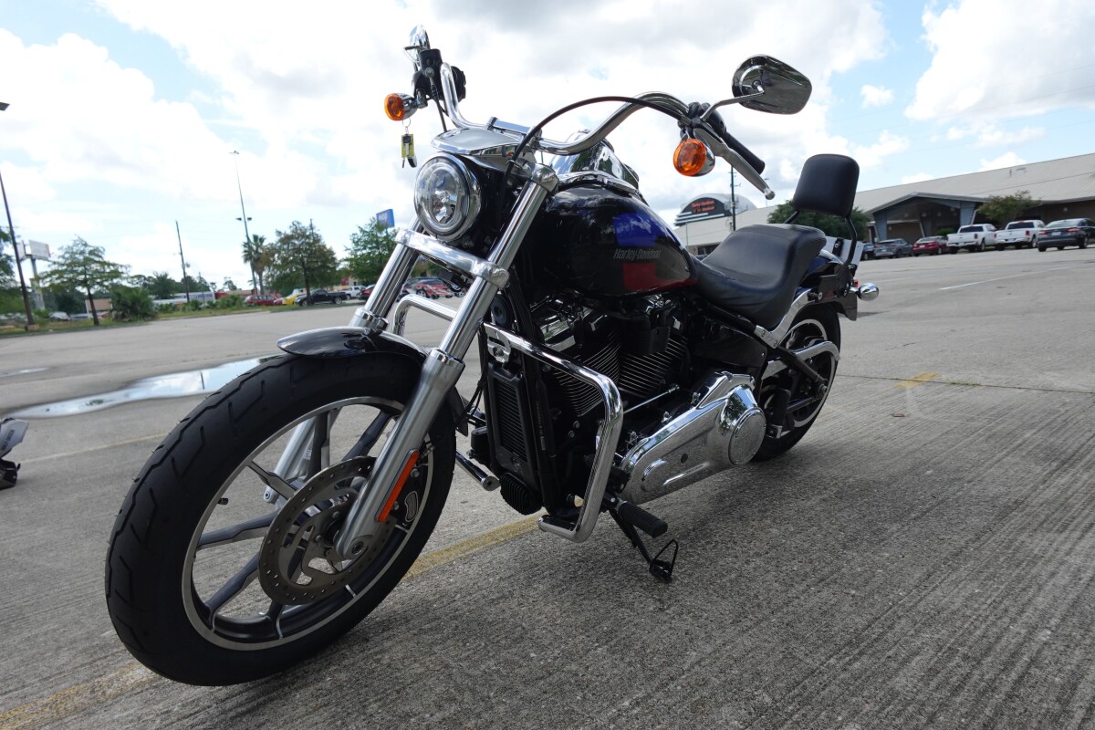 2019 FXLR Low Rider - Photo 4