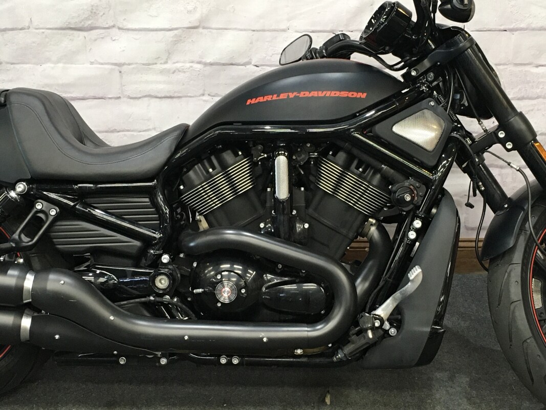 2013 Harley-Davidson Night Rod Special Black Denim VRSCDX - Photo 3