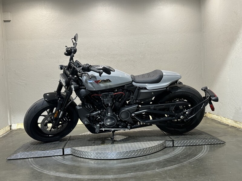 Harley-Davidson Sportster S 2025 RH1250S 84612541 BILLIARD GRAY - Photo 6