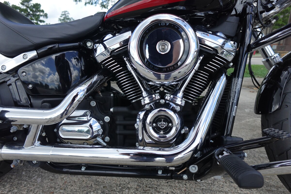 2019 FXLR Low Rider - Photo 10