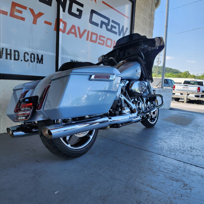 FLHX 2025 Street Glide - Photo 7