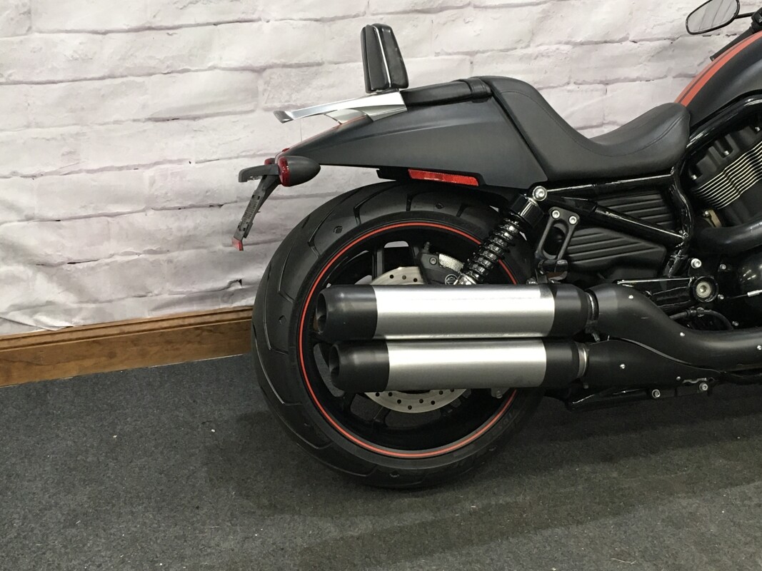 2013 Harley-Davidson Night Rod Special Black Denim VRSCDX - Photo 2