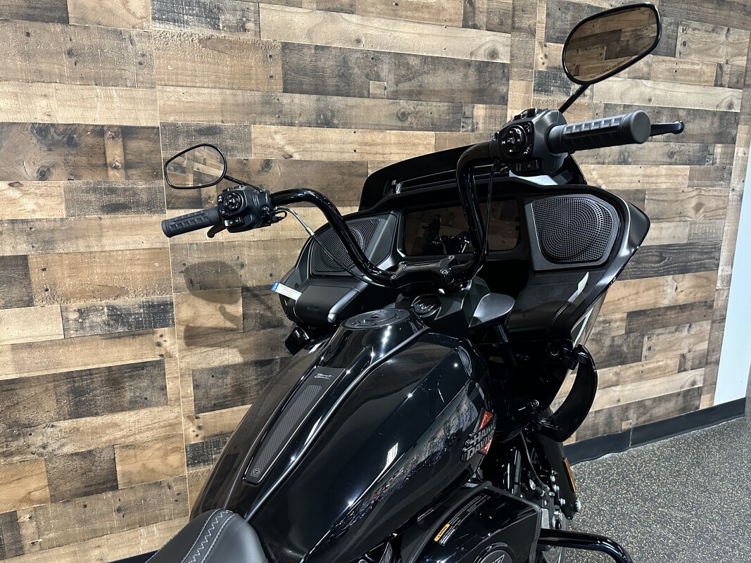 2025 Harley-Davidson Road Glide Midnight Firestorm - Black Finish FLTRX - Photo 6