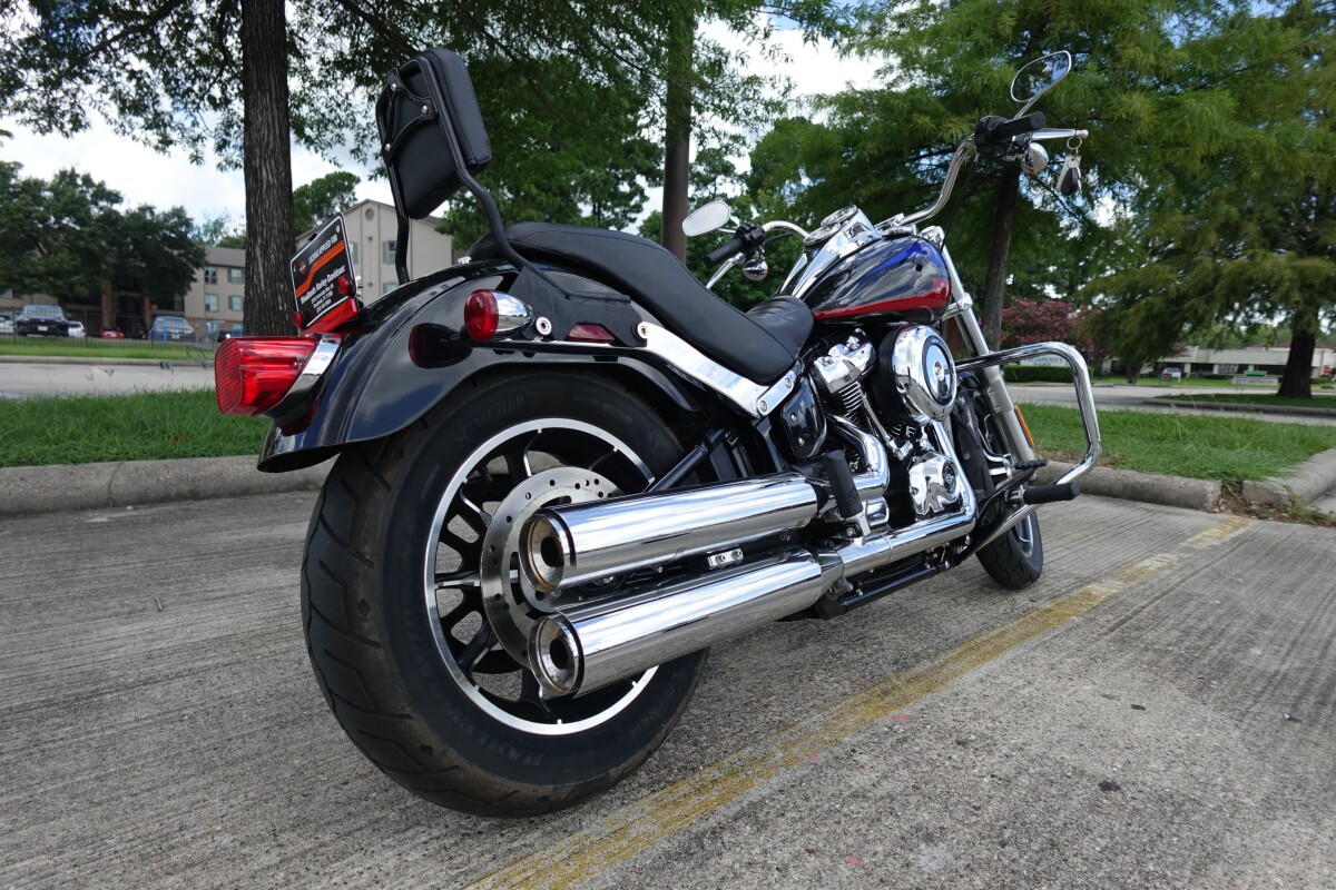 2019 FXLR Low Rider - Photo 9
