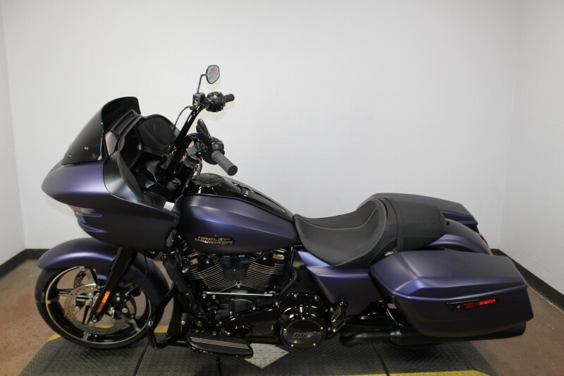 Harley-Davidson Road Glide 2025 FLTRX 84612690 PRPL ABYSS DNM - Photo 6