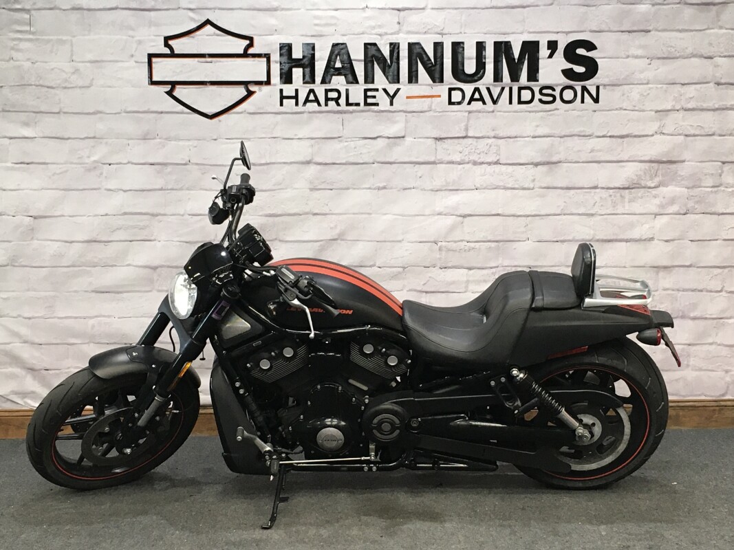 2013 Harley-Davidson Night Rod Special Black Denim VRSCDX - Photo 6