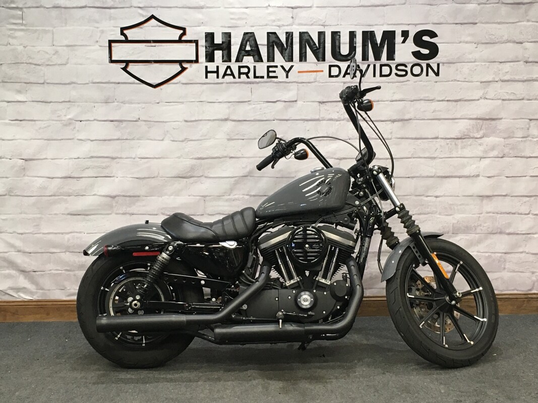 Iron 883™ | Freedom Valley Harley-Davidson®