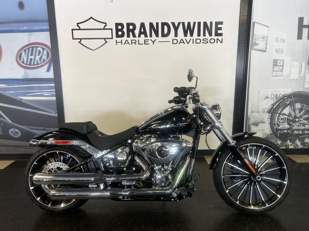 Breakout® | Brandywine Harley-Davidson®