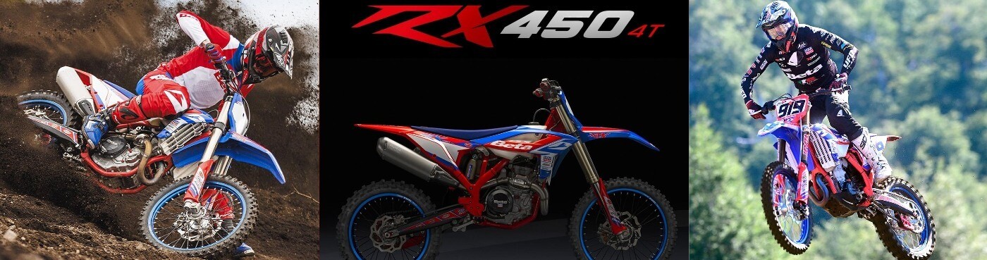 Beta Enduro models