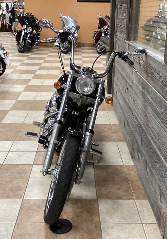 2001 Harley-Davidson Wide Glide Bronze Pearl - Photo 2