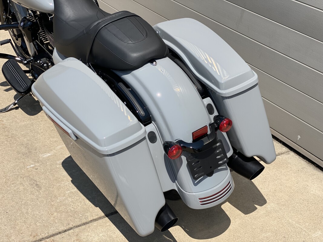 2025 Harley-Davidson Road King Special - Photo 9