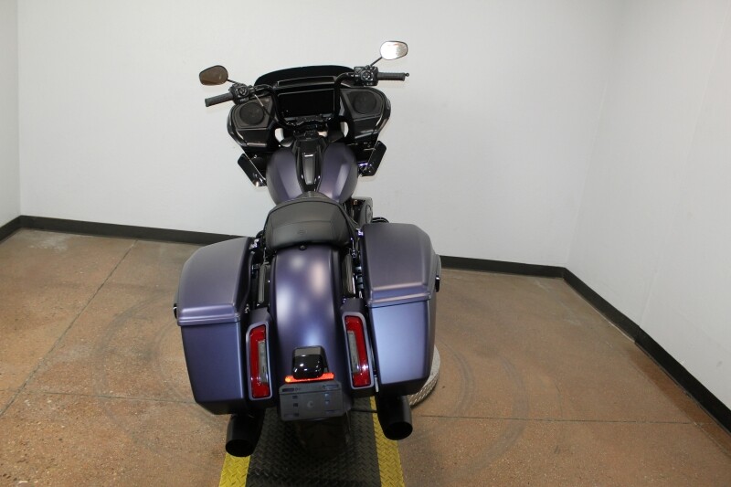 Harley-Davidson Road Glide 2025 FLTRX 84612690 PRPL ABYSS DNM - Photo 8