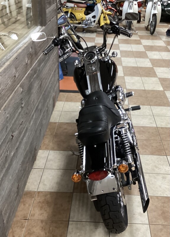 2001 Harley-Davidson Wide Glide Bronze Pearl - Photo 3