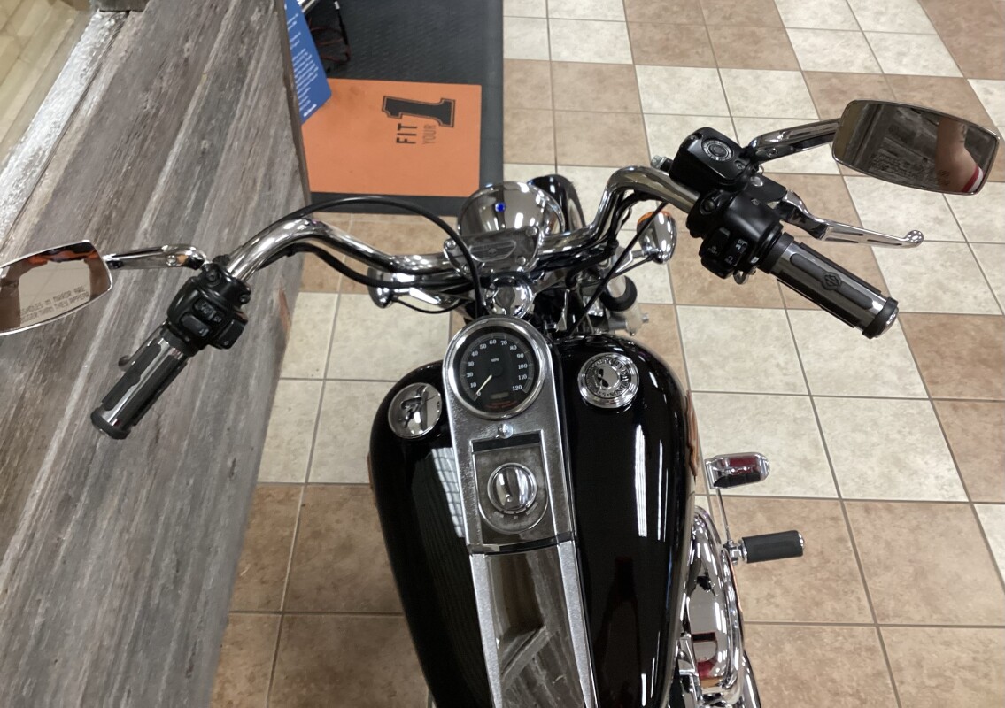 2001 Harley-Davidson Wide Glide Bronze Pearl - Photo 4