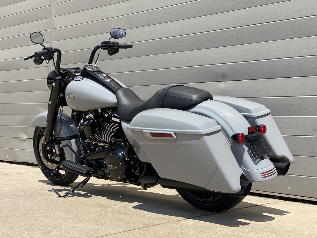 2025 Harley-Davidson Road King Special - Photo 6