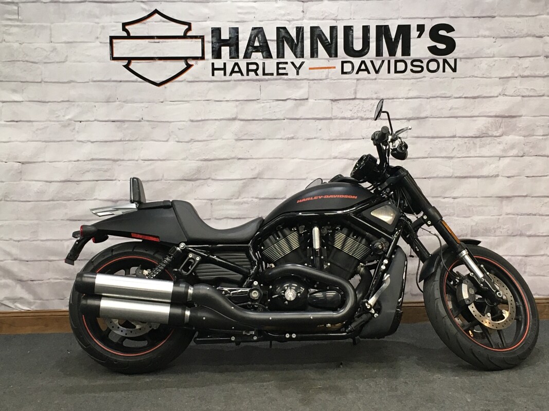 2013 Harley-Davidson Night Rod Special Black Denim VRSCDX