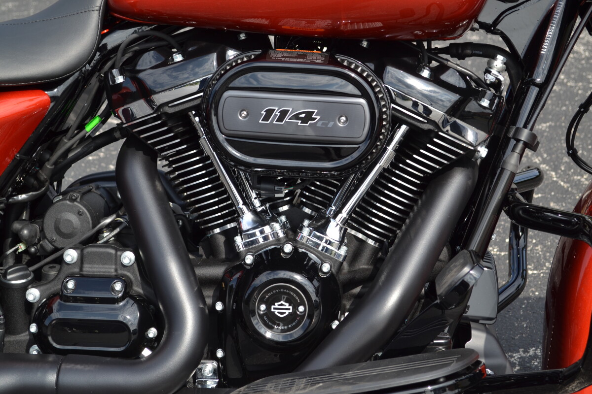 FLHRXS 2025 Road King Special - Photo 5
