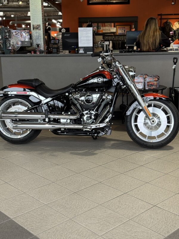 FLFB 2025 Fat Boy