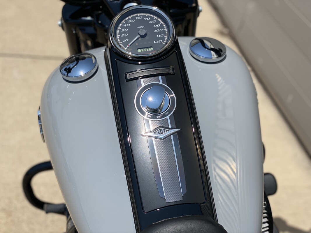 2025 Harley-Davidson Road King Special - Photo 10
