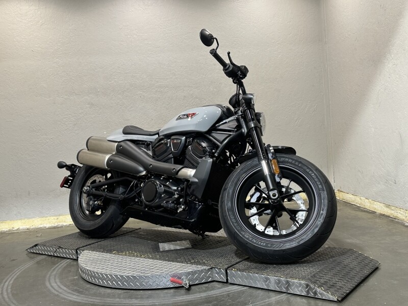Harley-Davidson Sportster S 2025 RH1250S 84612541 BILLIARD GRAY - Photo 2