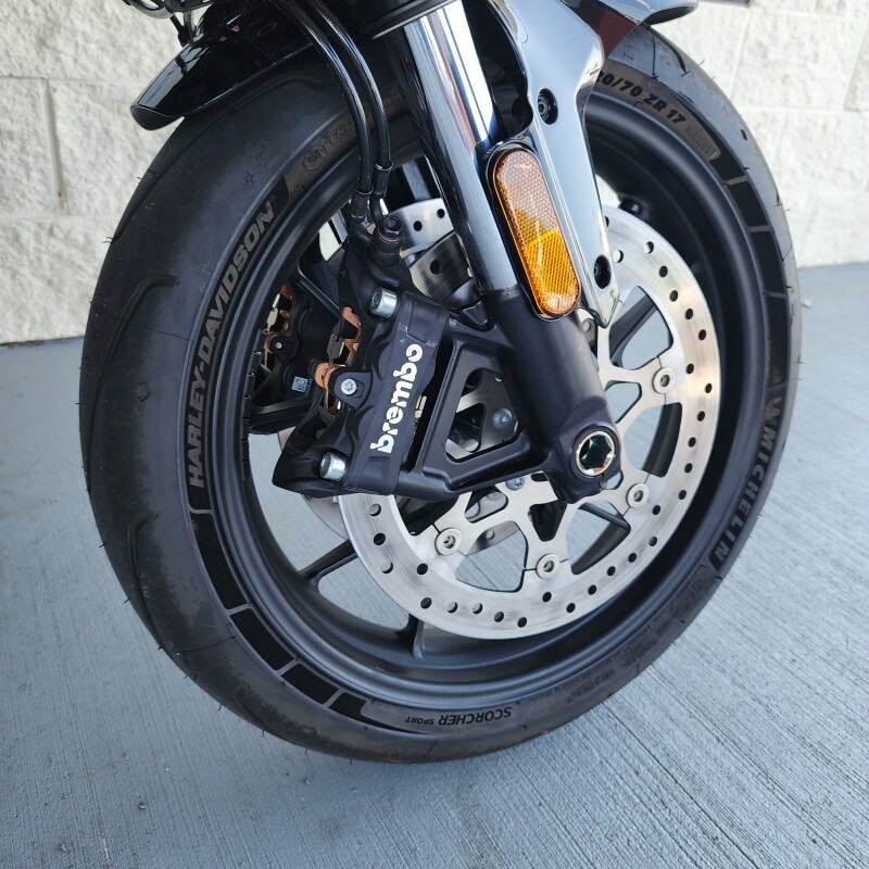 2025 Nightster – Sport Performance Cruiser - Photo 5