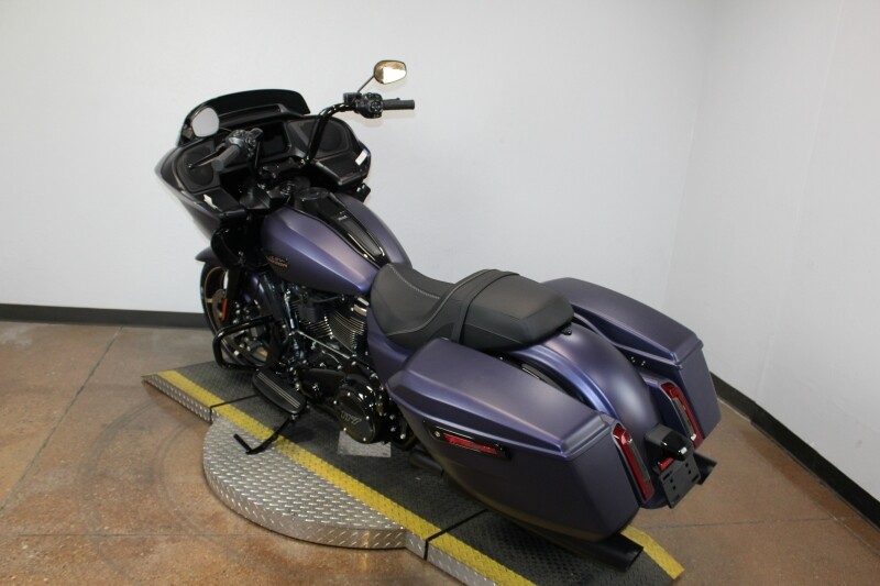 Harley-Davidson Road Glide 2025 FLTRX 84612690 PRPL ABYSS DNM - Photo 7