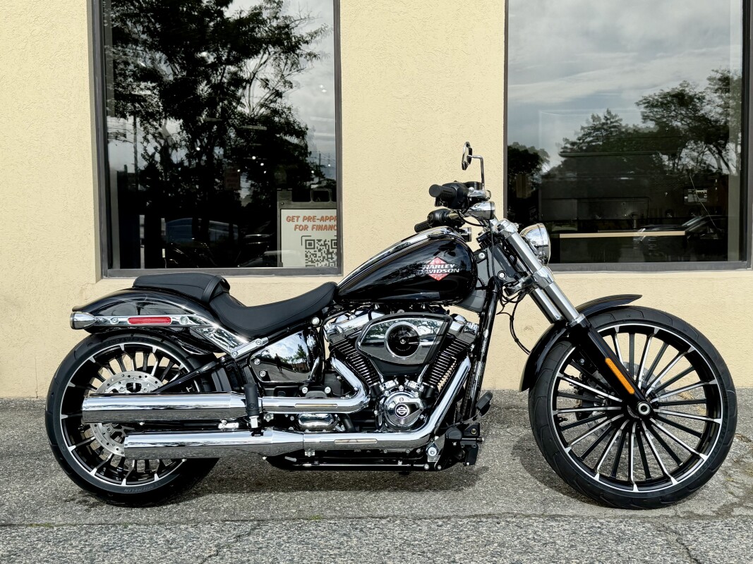 2025 Harley-Davidson Breakout FXBR - Photo 2