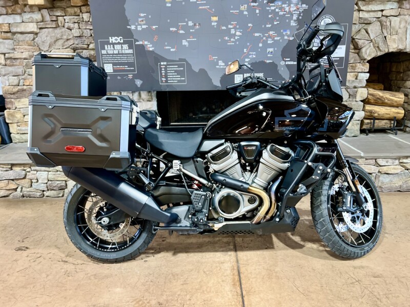 2023 RA1250S - Pan America Special 