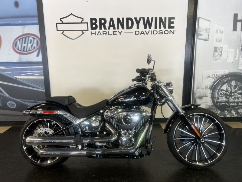 New Harley-Davidson® motorcycles for sale in PA, Wilmington