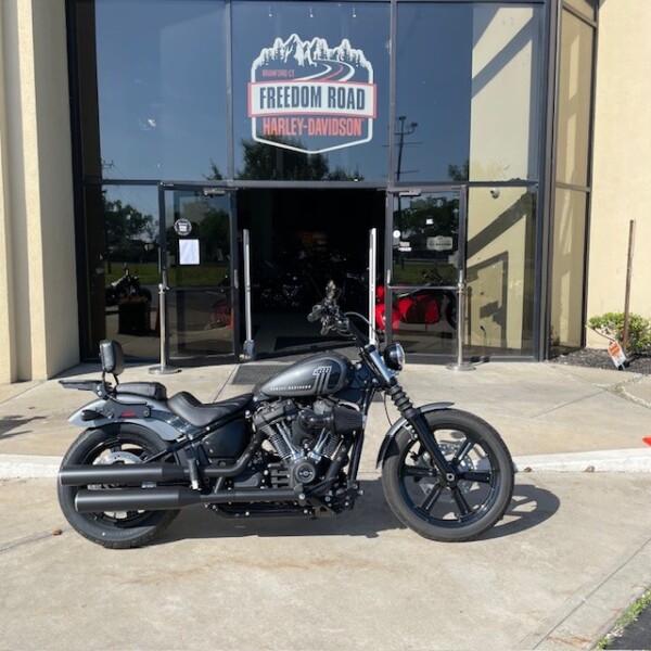 2022 Street Bob® 114 (FXBBS)