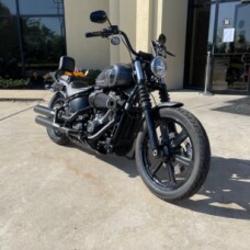 2022 Street Bob® 114 (FXBBS) thumb 2