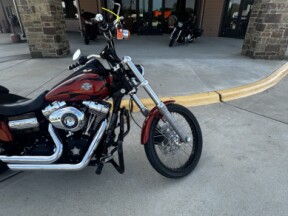 2011 Harley-Davidson<sup>®</sup> Wide Glide<sup>®</sup> Sedona Orange thumb 2