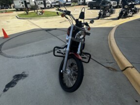 2011 Harley-Davidson<sup>®</sup> Wide Glide<sup>®</sup> Sedona Orange thumb 0