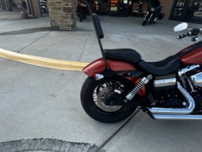 2011 Harley-Davidson<sup>®</sup> Wide Glide<sup>®</sup> Sedona Orange thumb 1