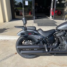 2022 Street Bob® 114 (FXBBS) thumb 0