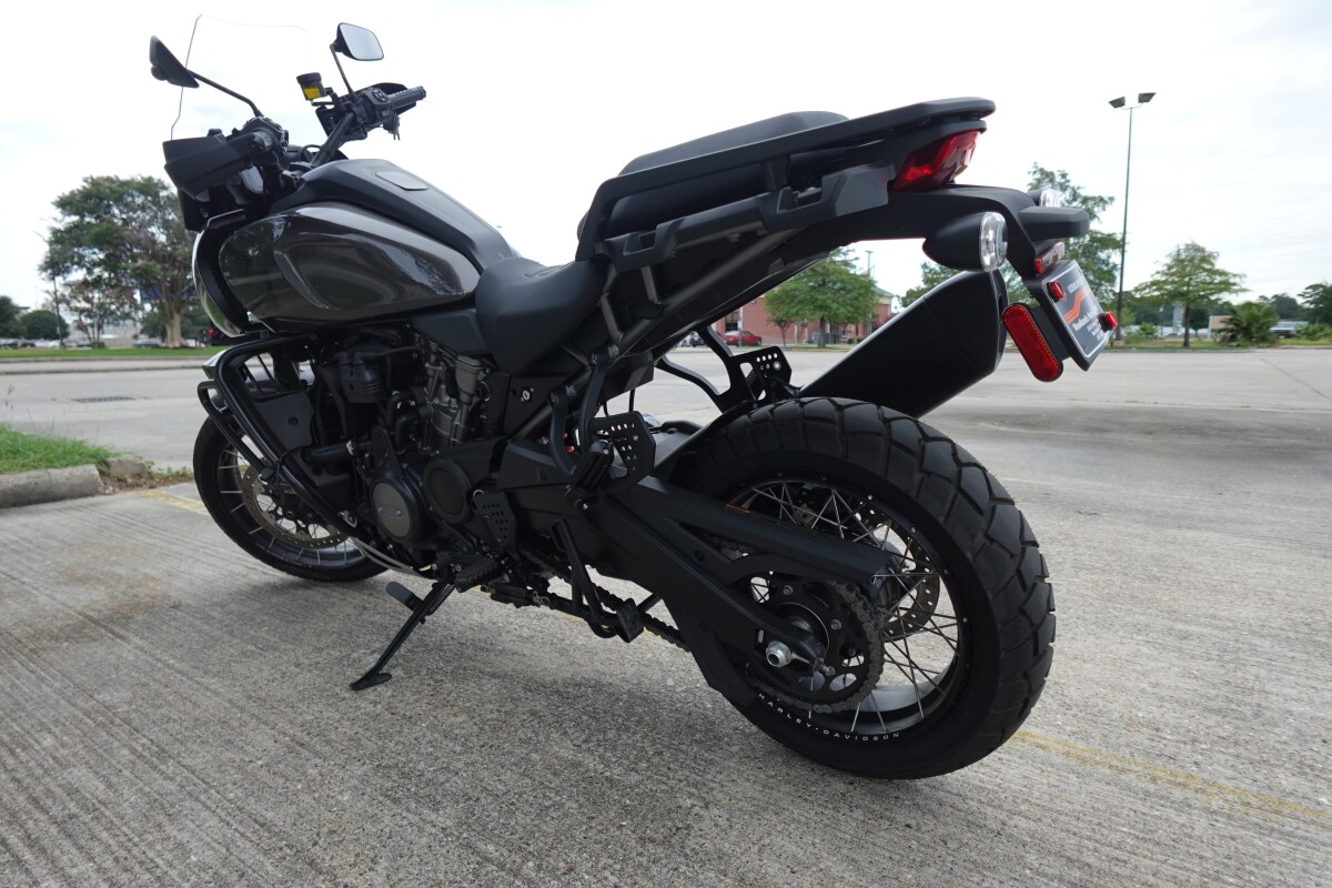 2023 Harley-Davidson Pan America RA1250S - Photo 6