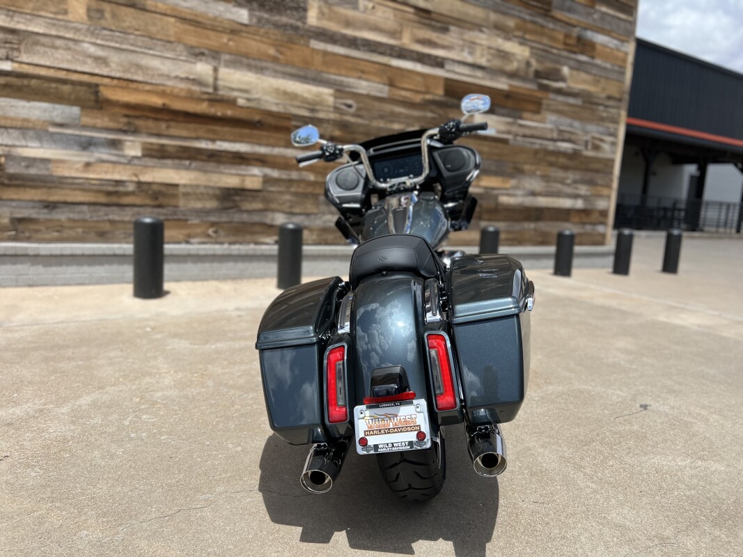 2025 Harley-Davidson Road Glide Iron Horse Metallic - Photo 7