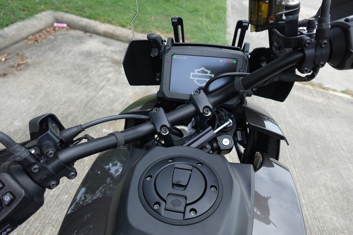 2023 Harley-Davidson Pan America RA1250S - Photo 9