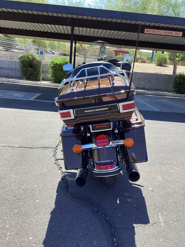 FLHTK 2013 Electra Glide Ultra Limited - Photo 3